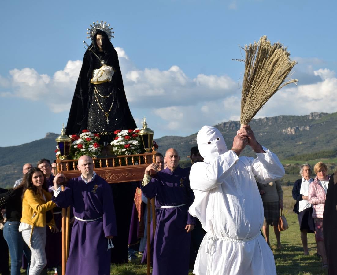 Fotos: La devoción cotidiana de San Vicente