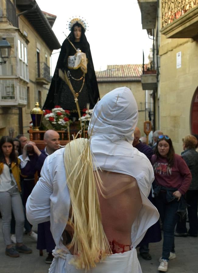 Fotos: La devoción cotidiana de San Vicente