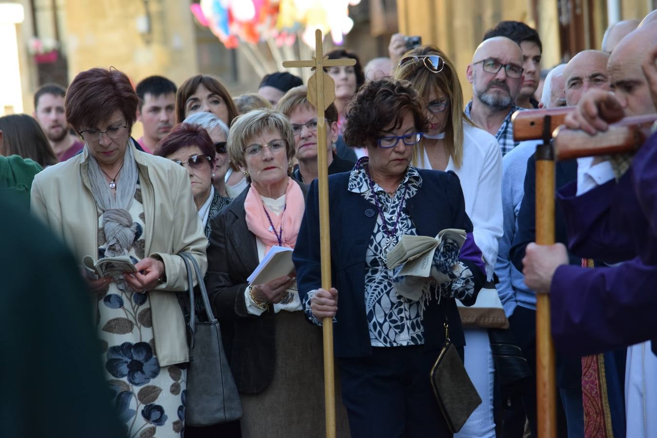 Fotos: La devoción cotidiana de San Vicente