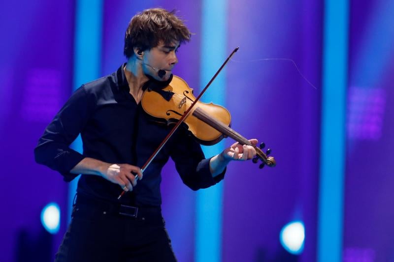 Noruega: That’s How You Write A Song, Alexander Rybak