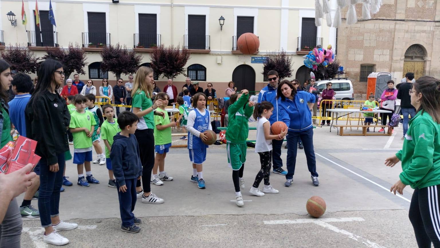 Segundo día de las Fiestas de la Primavera en Alfaro.