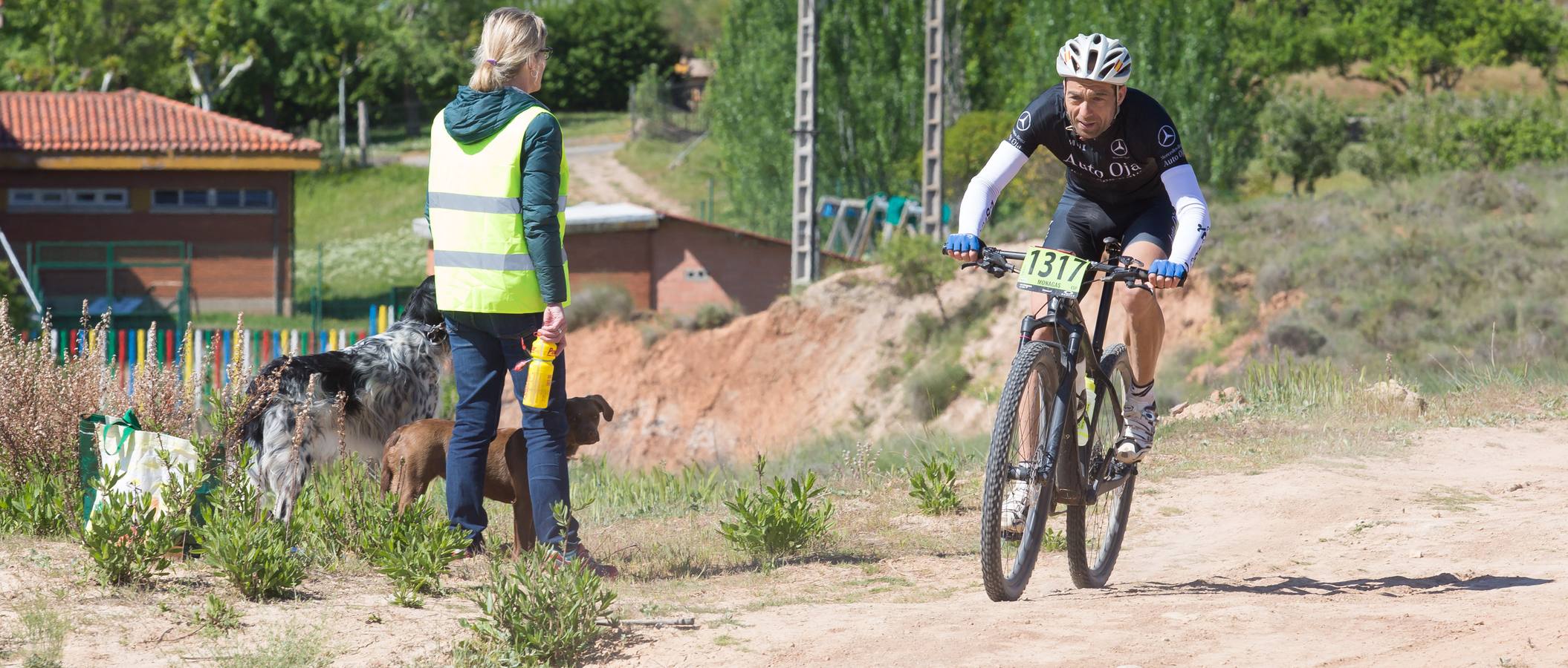 Fotos: La Rioja Bike Race - Tercera etapa: El paso por la Grajera