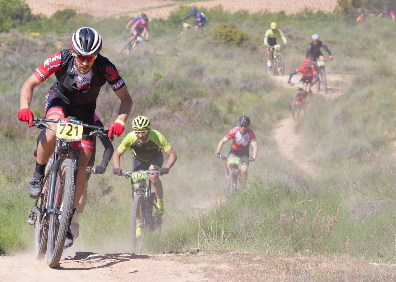 Fotos: La Rioja Bike Race - Tercera etapa: El paso por la Grajera