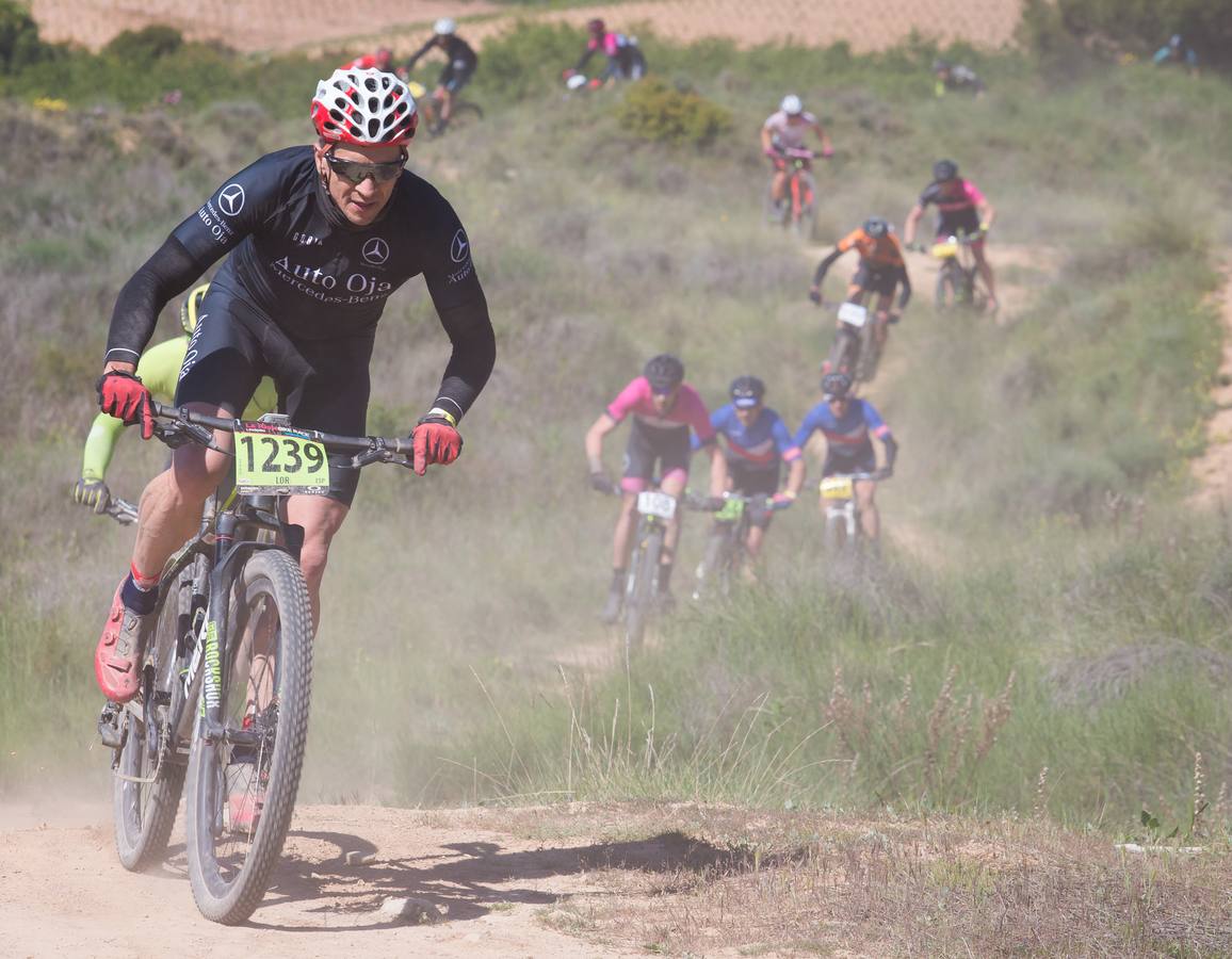 Fotos: La Rioja Bike Race - Tercera etapa: El paso por la Grajera