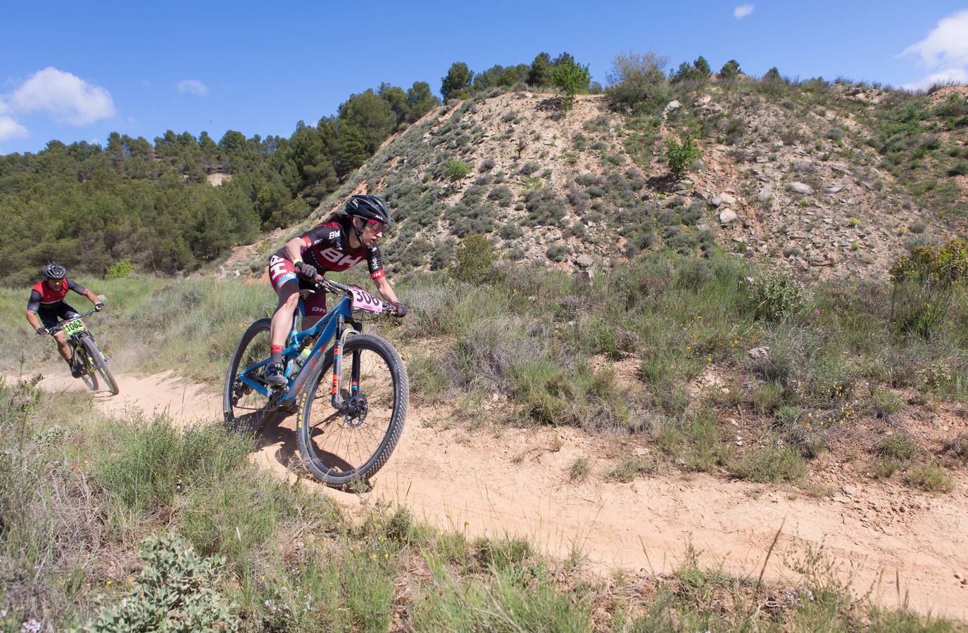 Fotos: La Rioja Bike Race - Tercera etapa: El paso por la Grajera