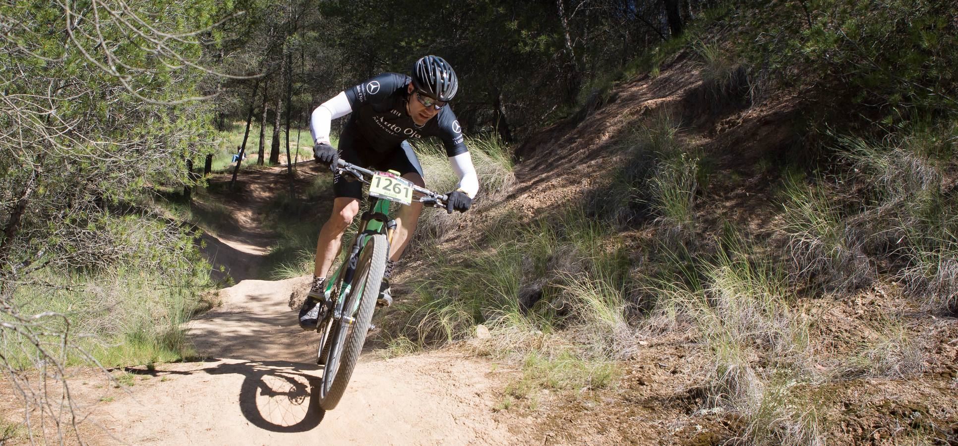 Fotos: La Rioja Bike Race - Tercera etapa: El paso por la Grajera