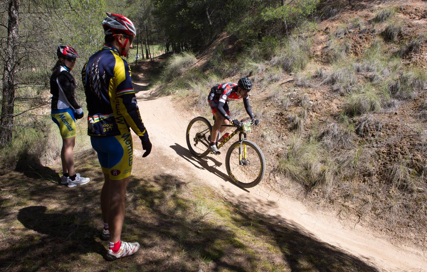 Fotos: La Rioja Bike Race - Tercera etapa: El paso por la Grajera