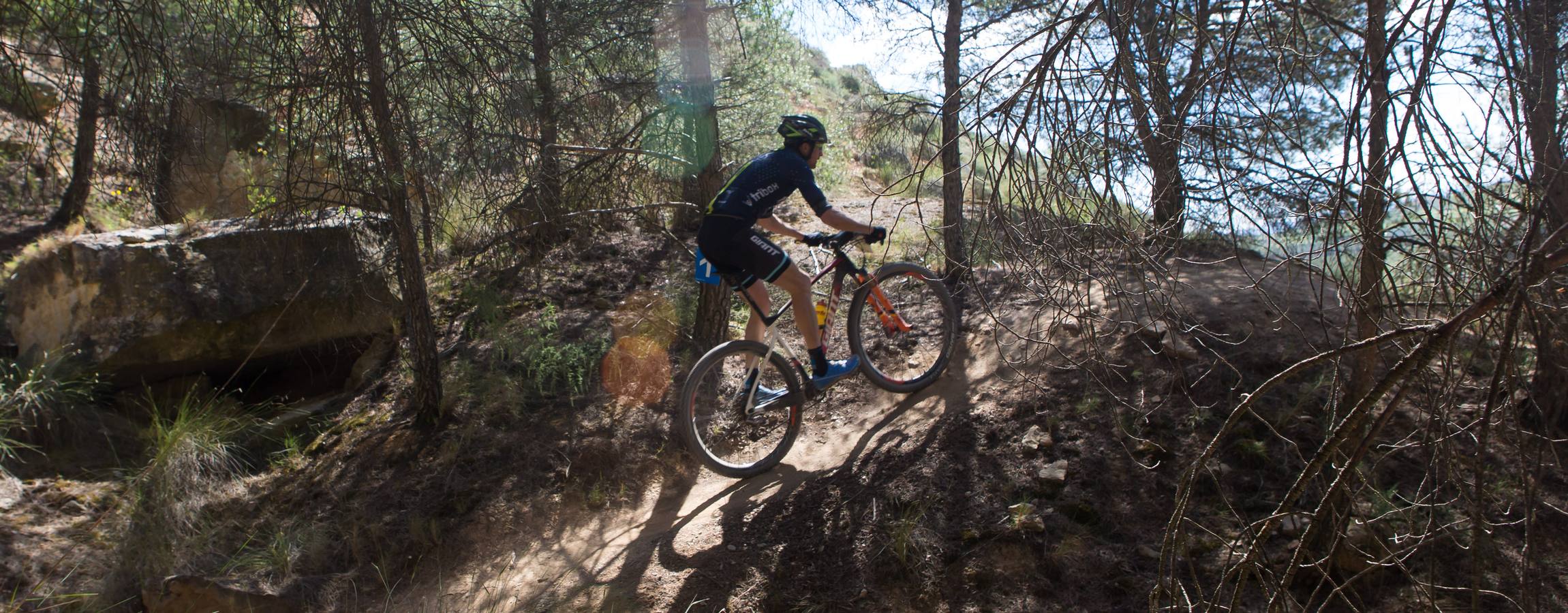 Fotos: La Rioja Bike Race - Tercera etapa: El paso por la Grajera