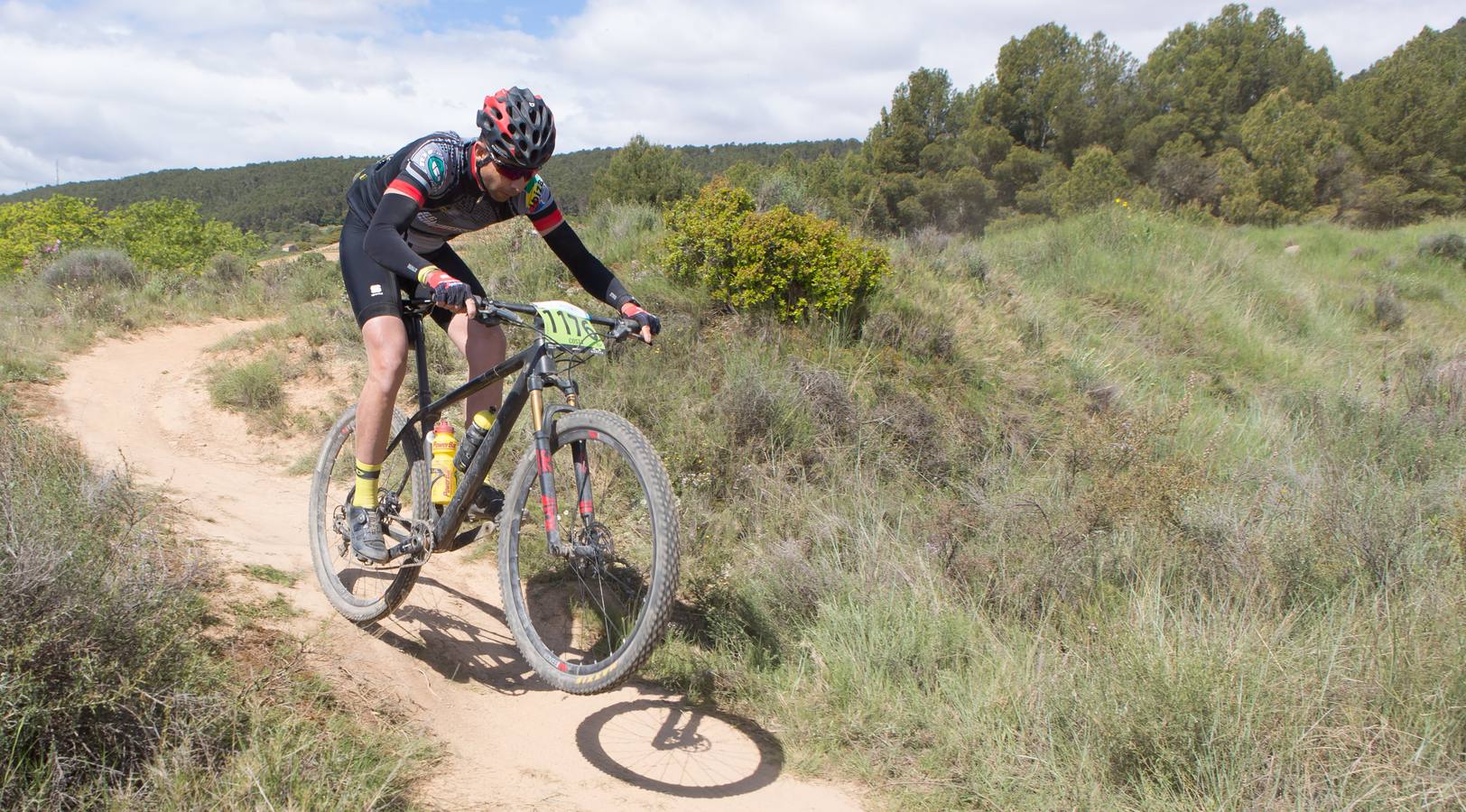 Fotos: La Rioja Bike Race - Tercera etapa: El paso por la Grajera