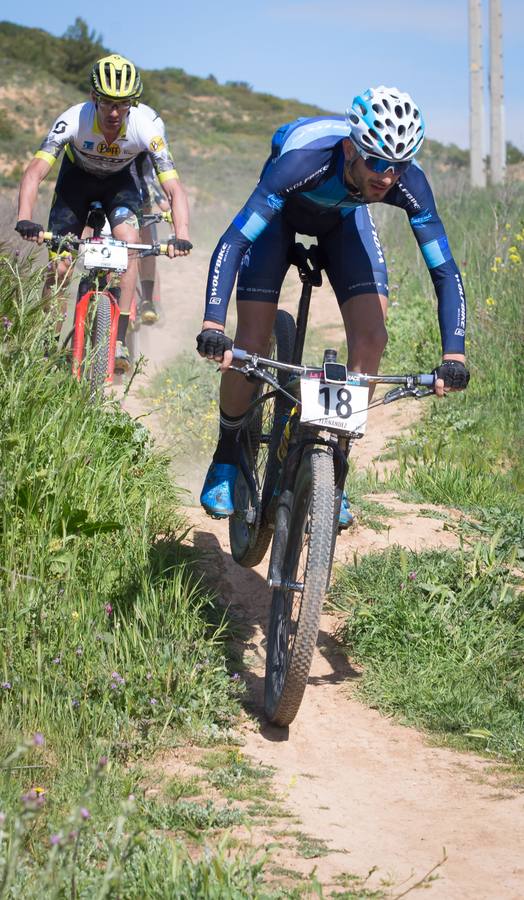 Fotos: La Rioja Bike Race - Tercera etapa: El paso por la Grajera