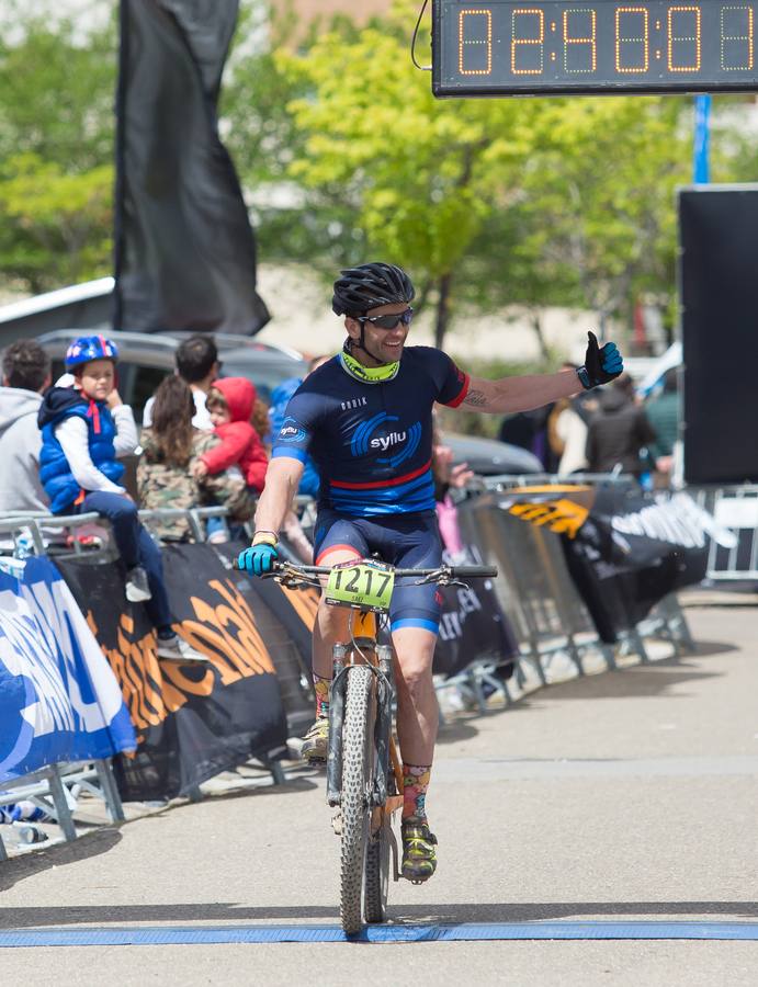 Fotos: La Rioja Bike Race - Tercera etapa: El podio de los ganadores