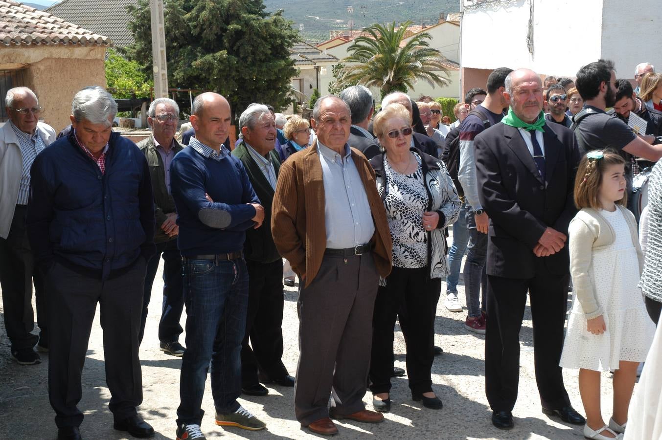 Fotos: Cabretón celebra San Isidro