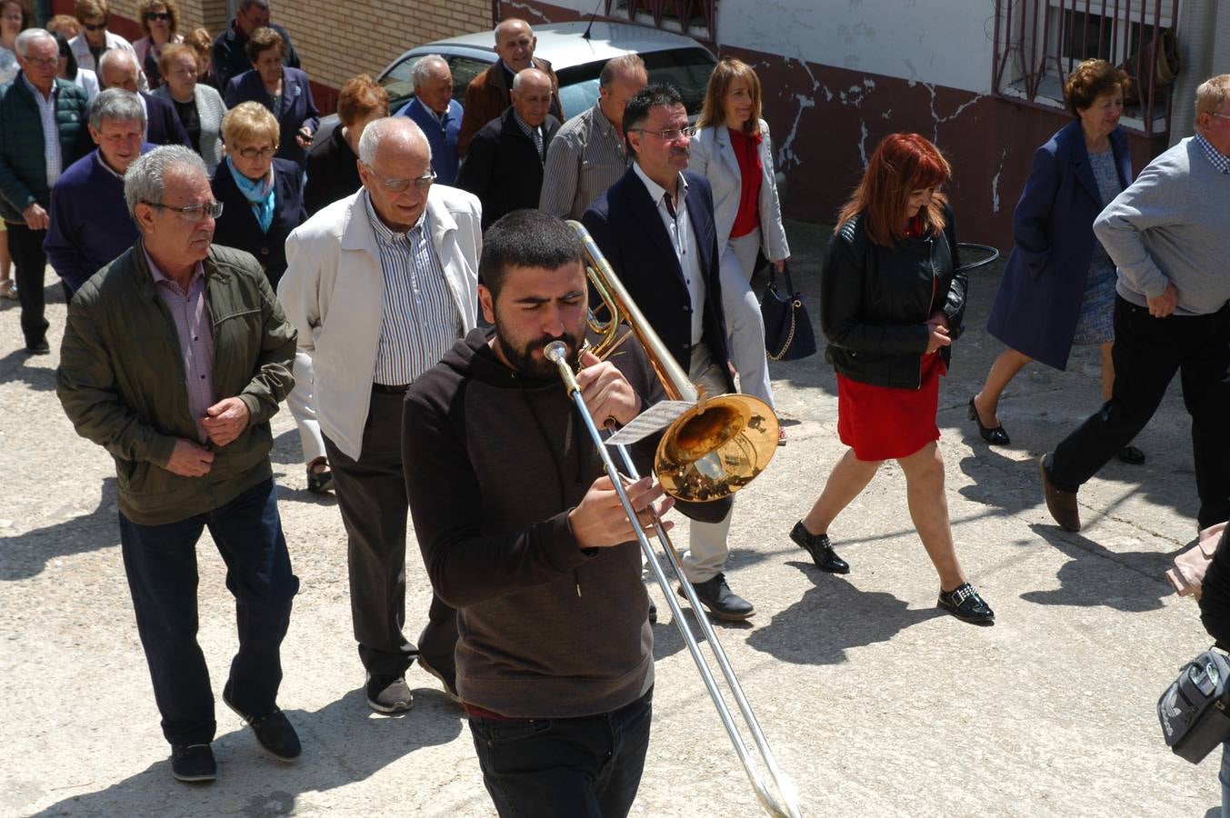 Fotos: Cabretón celebra San Isidro