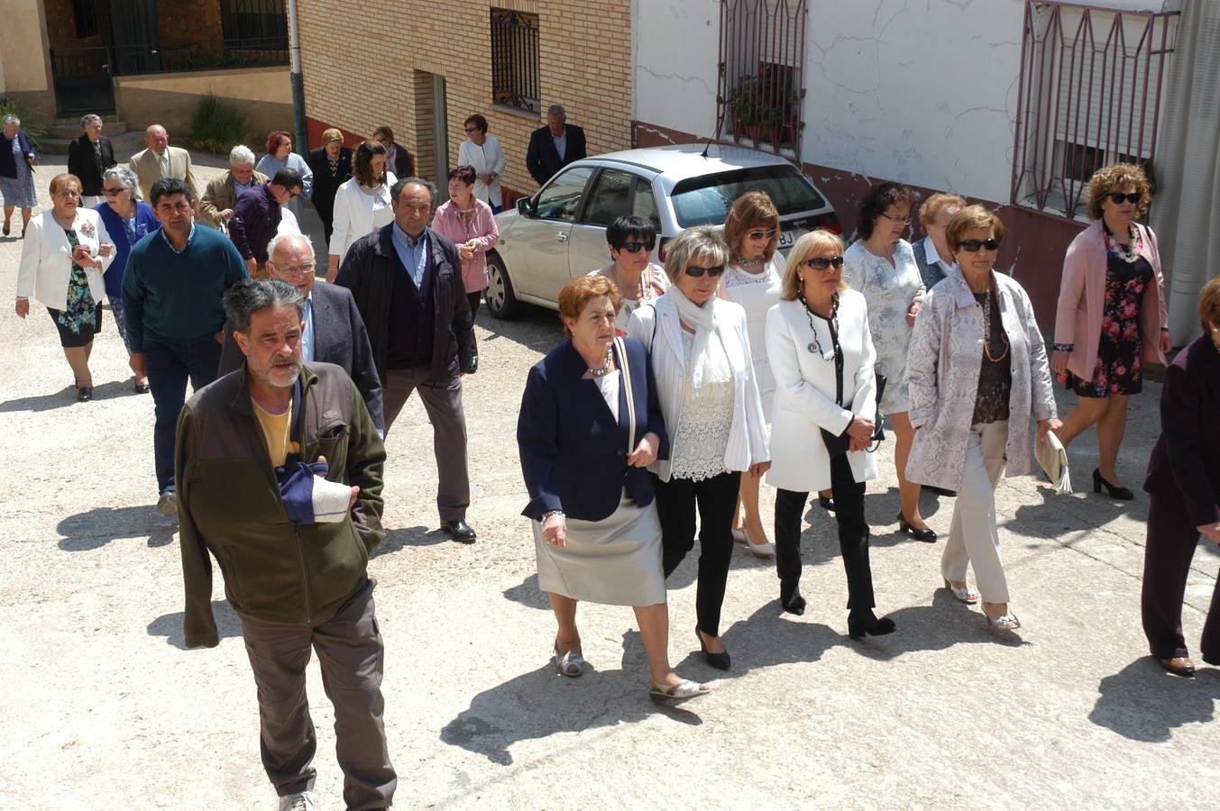 Fotos: Cabretón celebra San Isidro