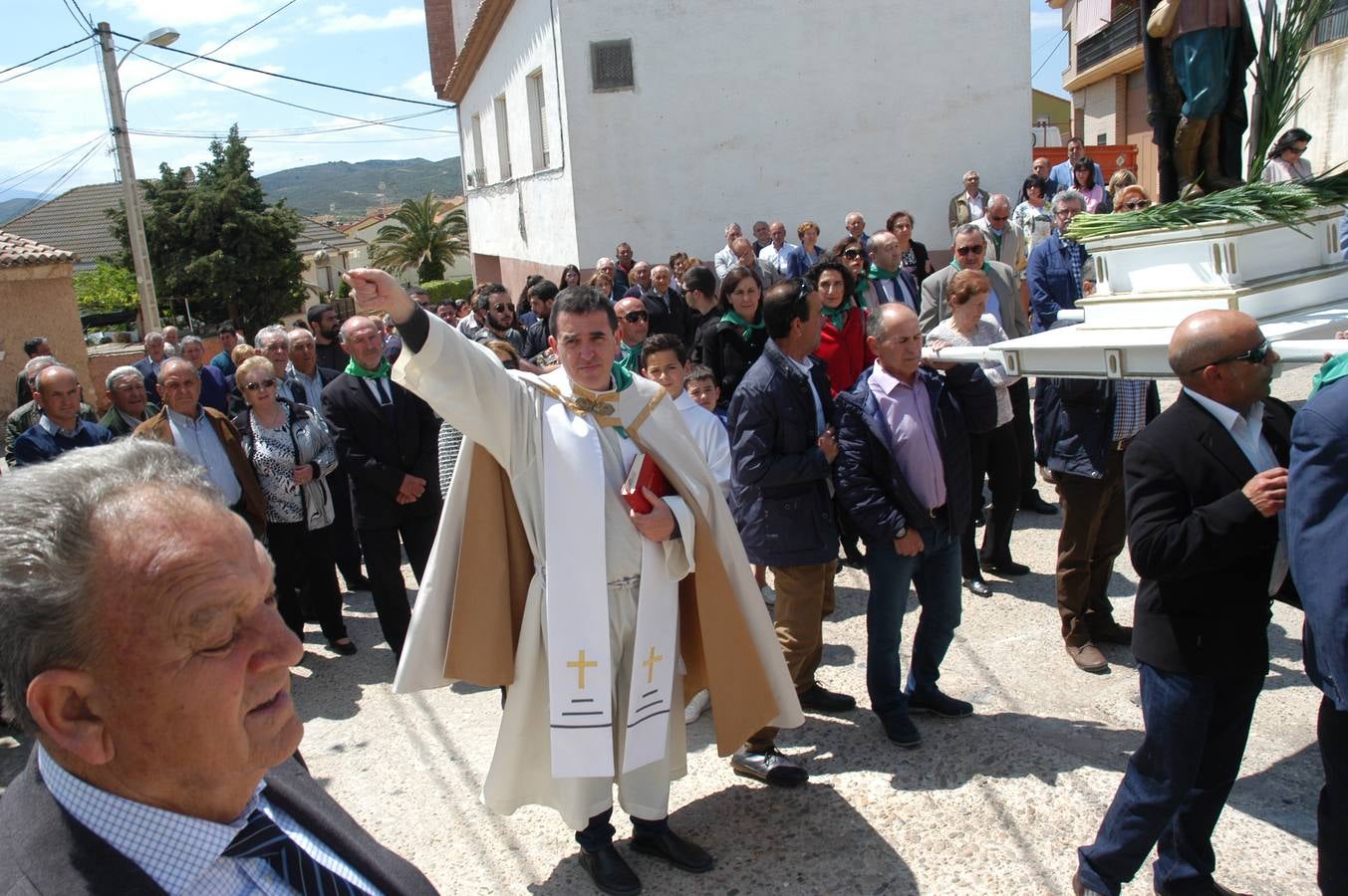 Fotos: Cabretón celebra San Isidro