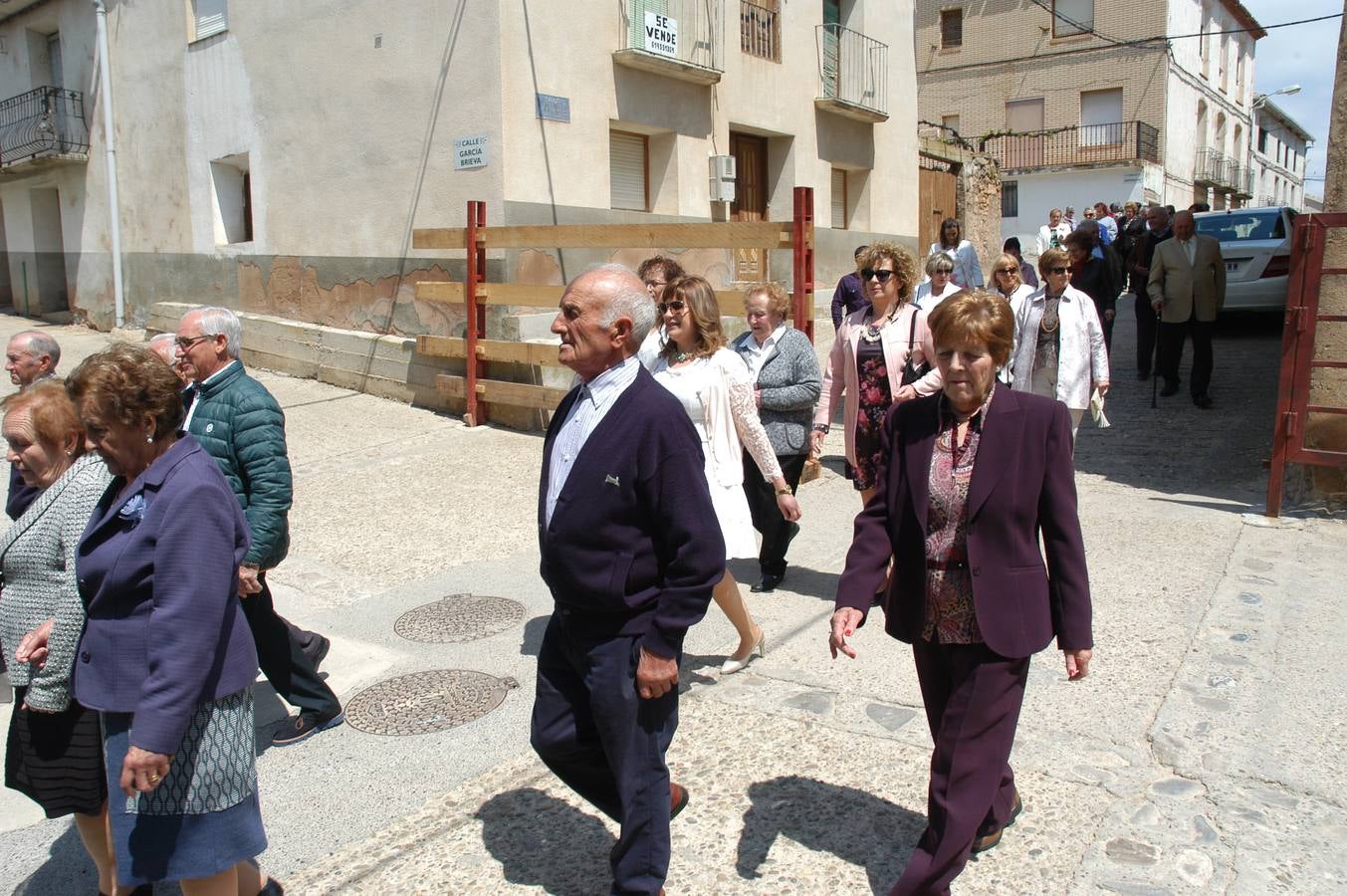 Fotos: Cabretón celebra San Isidro