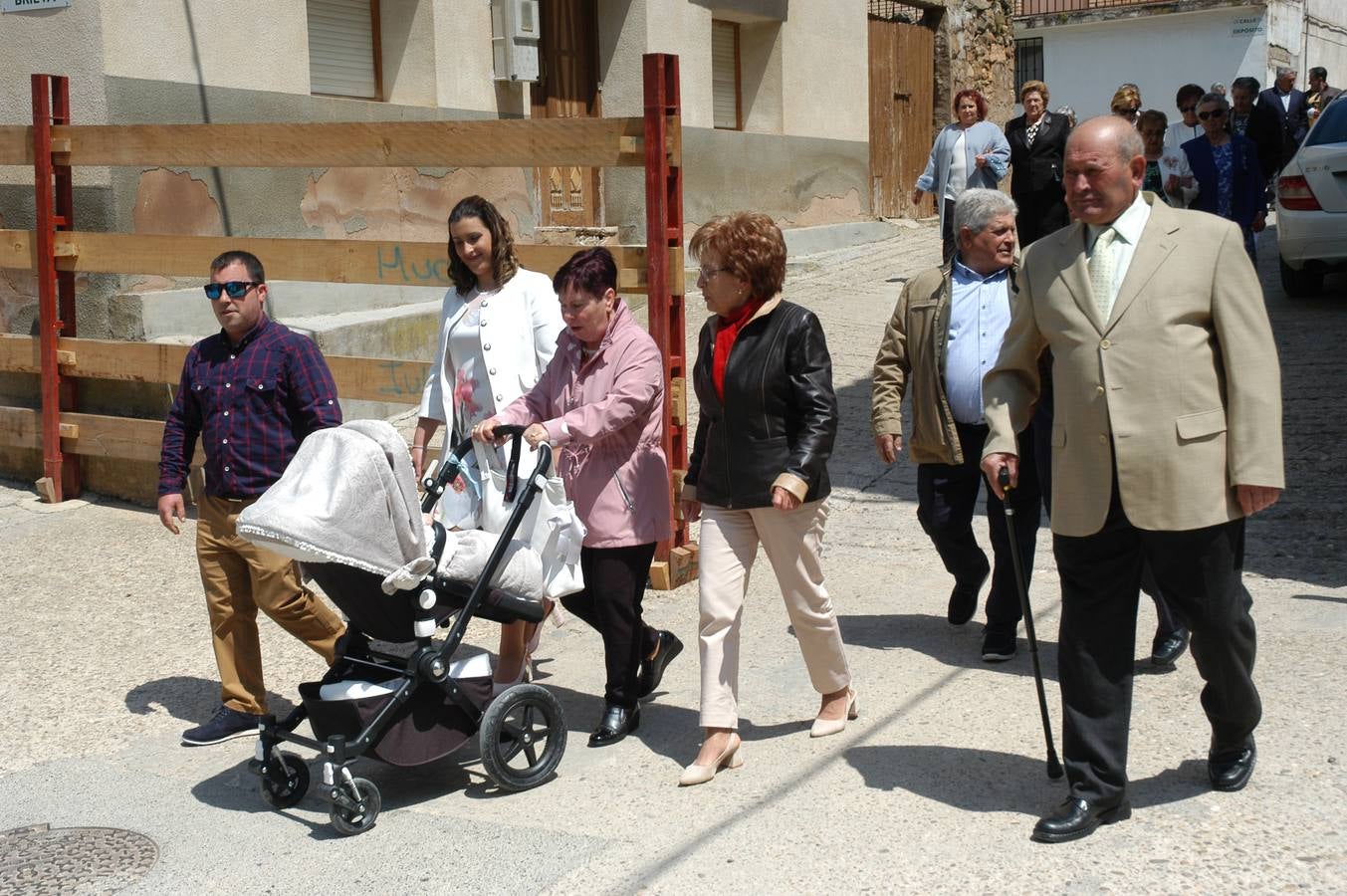 Fotos: Cabretón celebra San Isidro