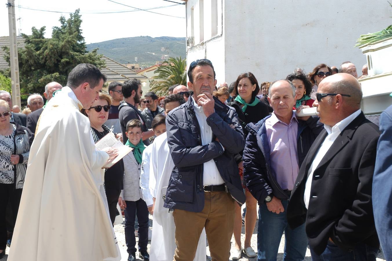 Fotos: Cabretón celebra San Isidro