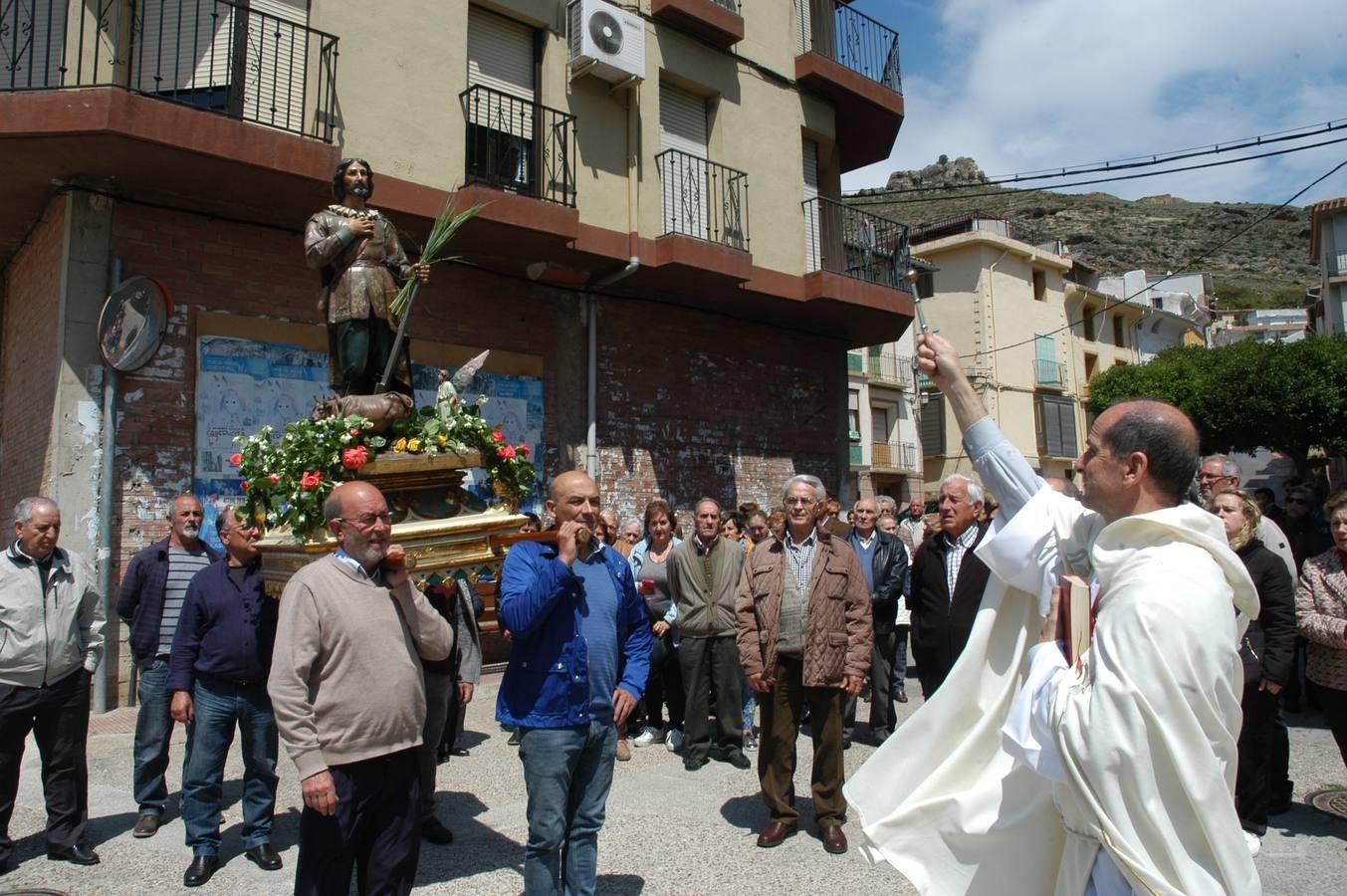 Fotos: Cervera celebra San Isidro