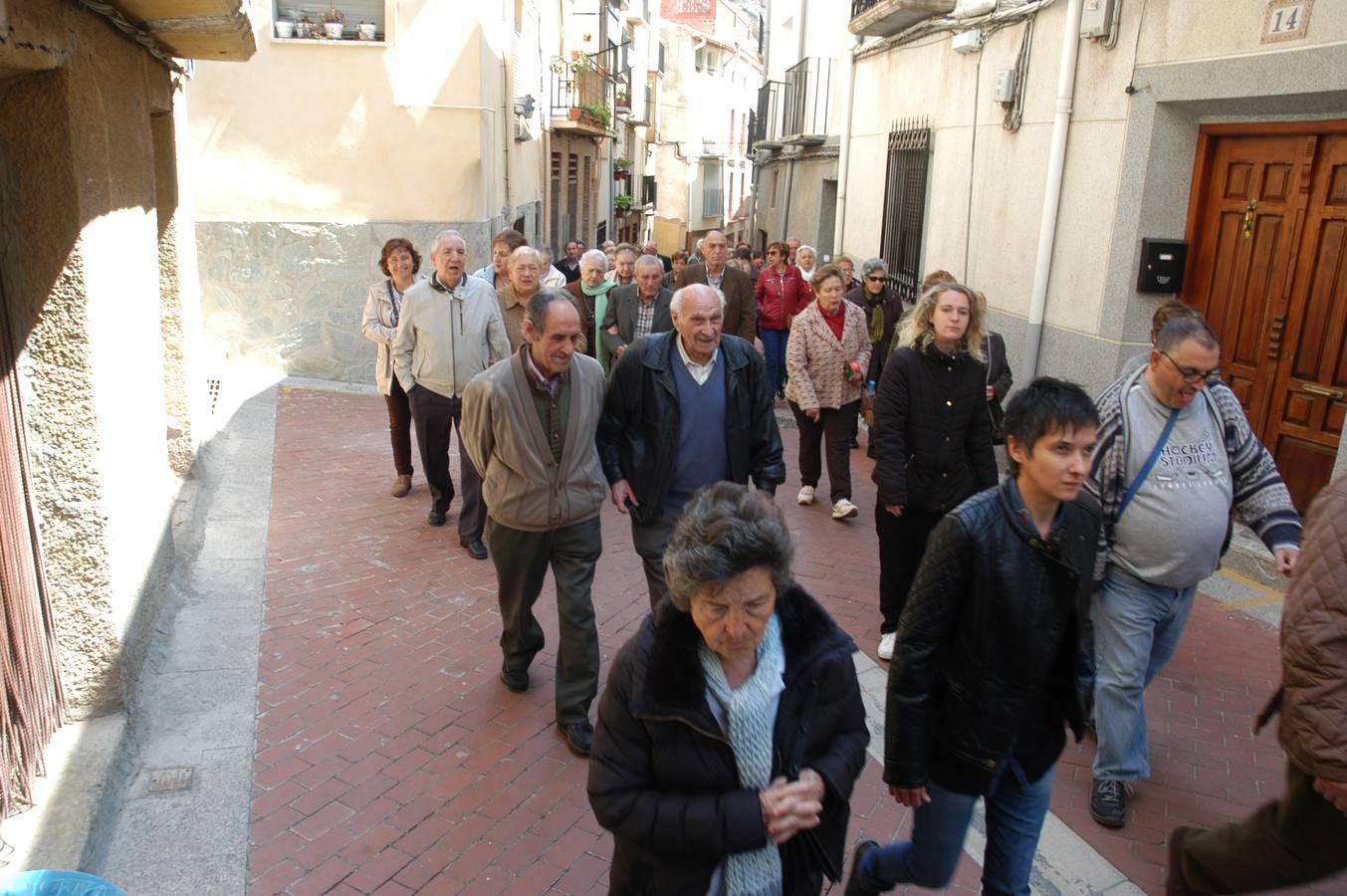 Fotos: Cervera celebra San Isidro