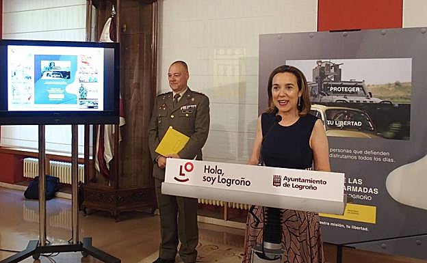 Más de 47.000 personas podrán ver el desfile de las Fuerzas Armadas