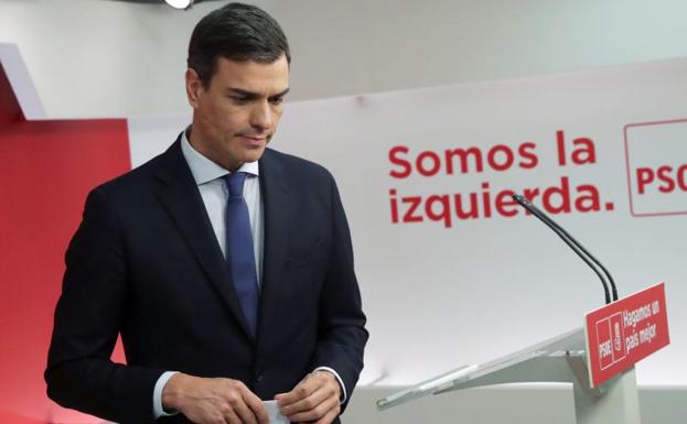 El PSOE tienta a Ciudadanos y afirma que la fecha electoral no será problema