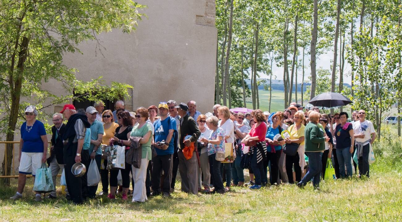 Fotos: Romería a la ermita de Las Abejas