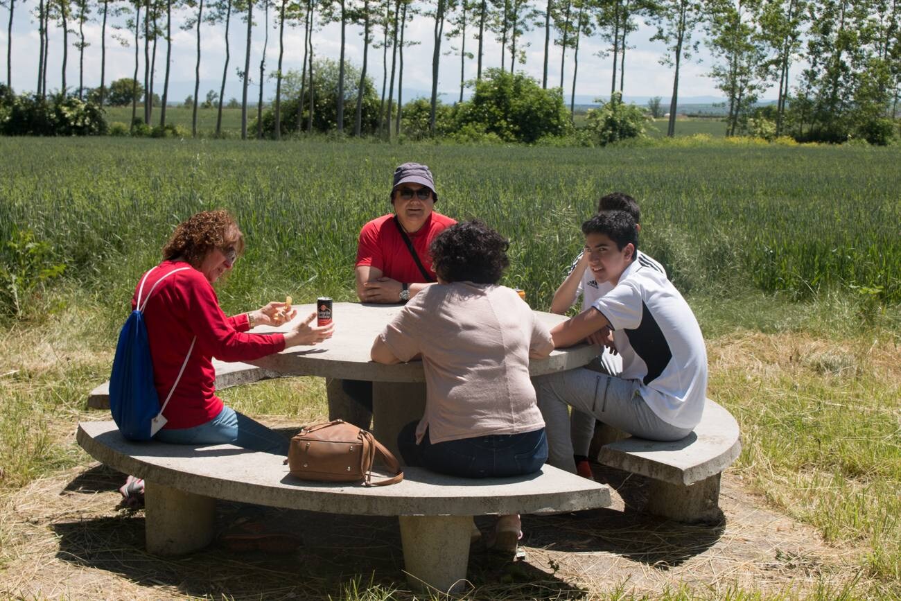 Fotos: Romería a la ermita de Las Abejas