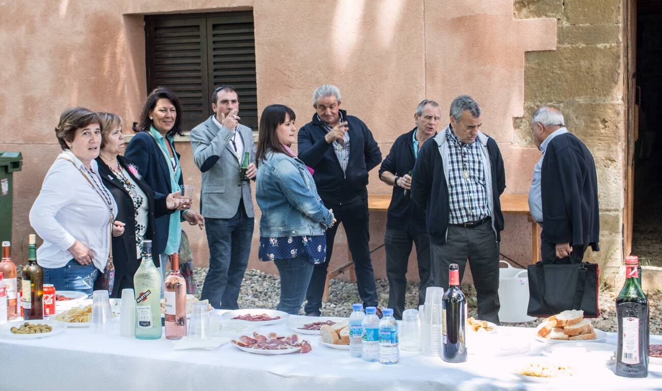 Fotos: Romería a la ermita de Las Abejas