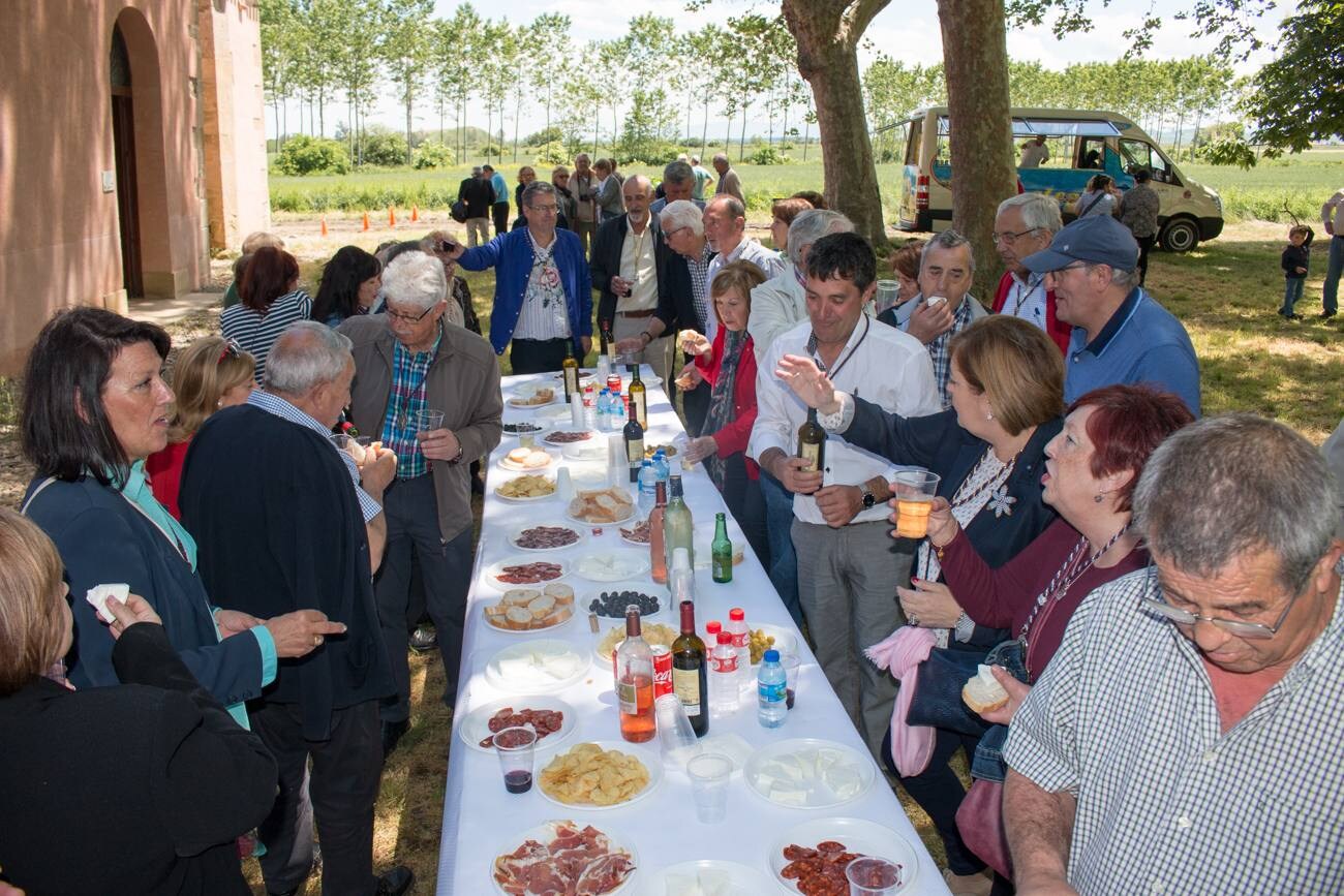 Fotos: Romería a la ermita de Las Abejas