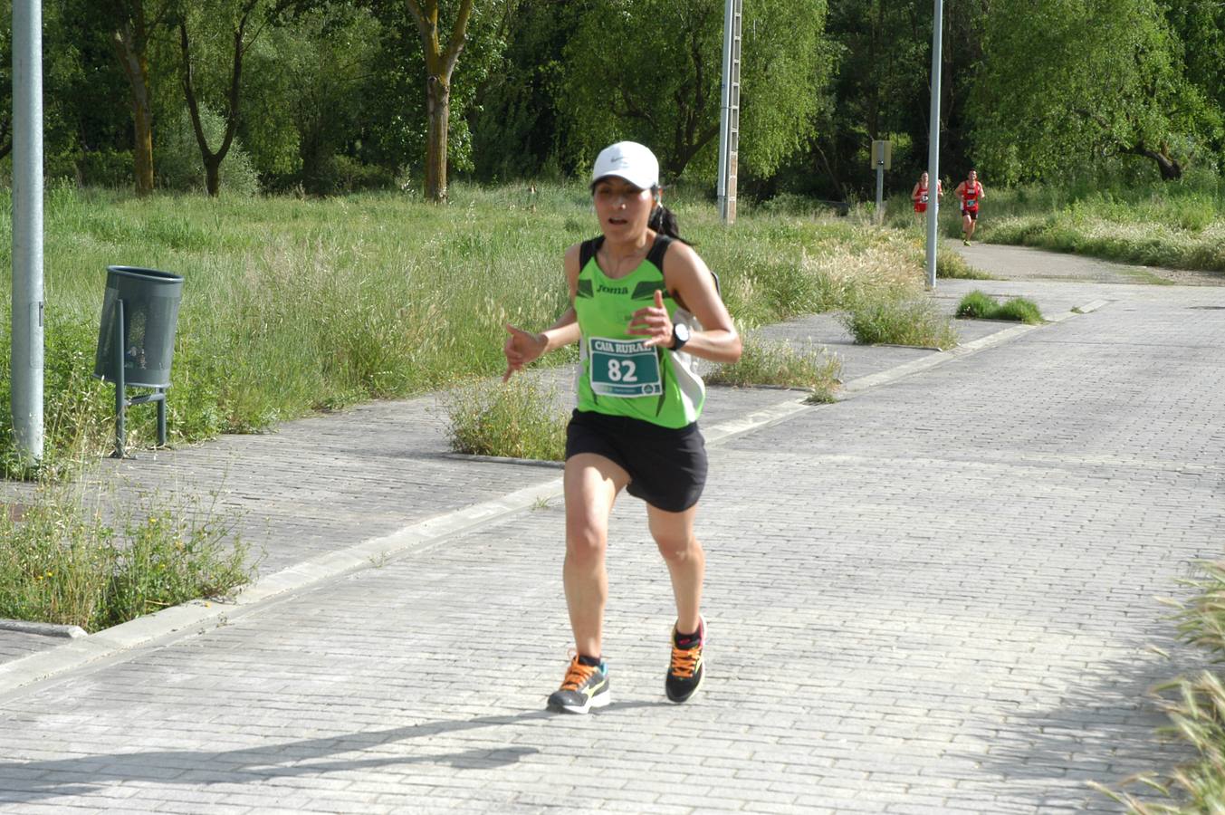 Fotos: X carrera de la ciruela de Nalda y QUel