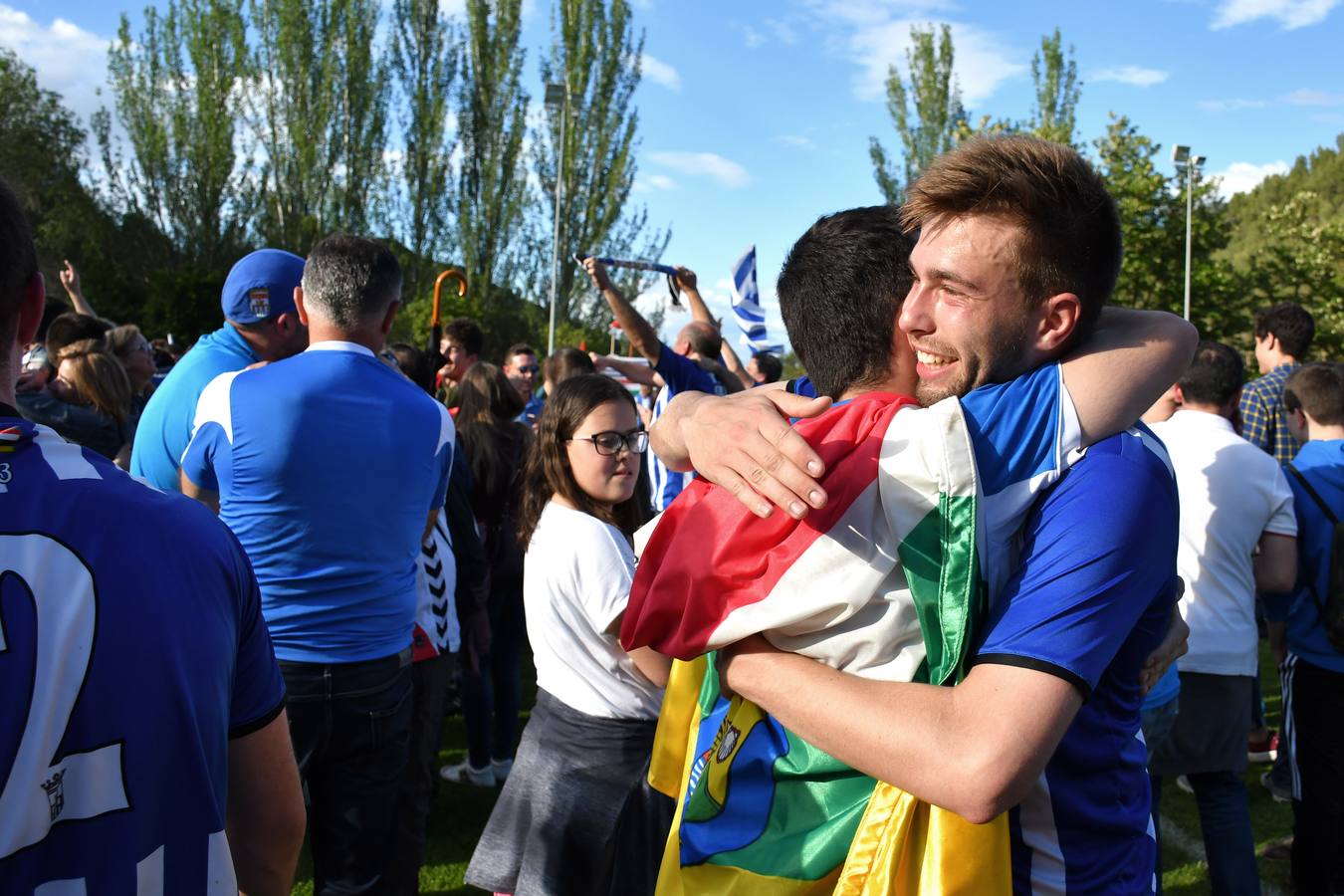 Fotos: El Náxara pasa a la siguiente ronda del play off