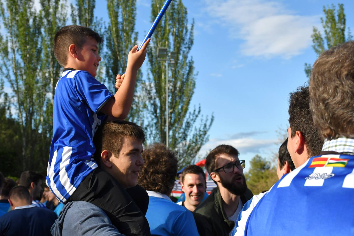 Fotos: El Náxara pasa a la siguiente ronda del play off