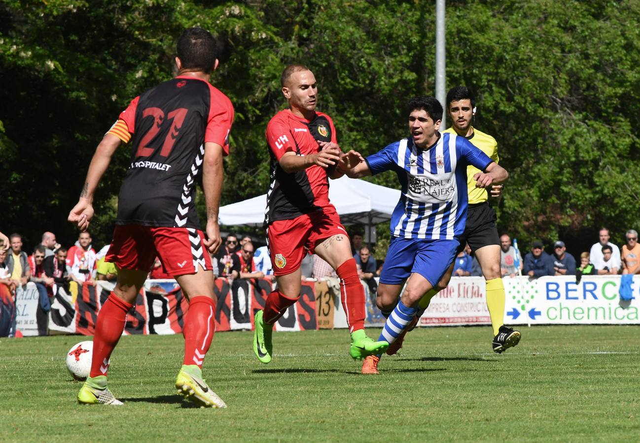 Fotos: El Náxara pasa a la siguiente ronda del play off