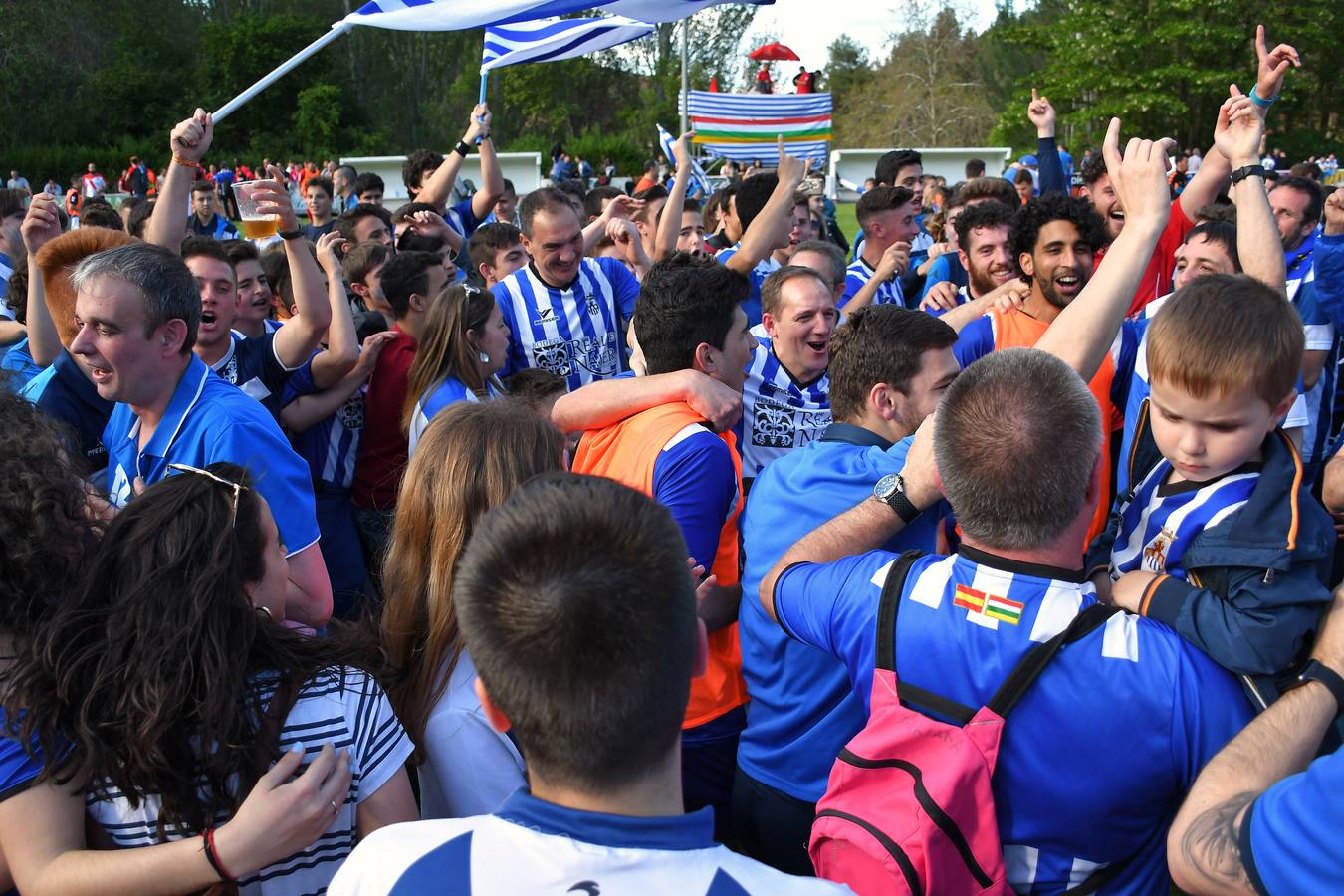 Fotos: El Náxara pasa a la siguiente ronda del play off