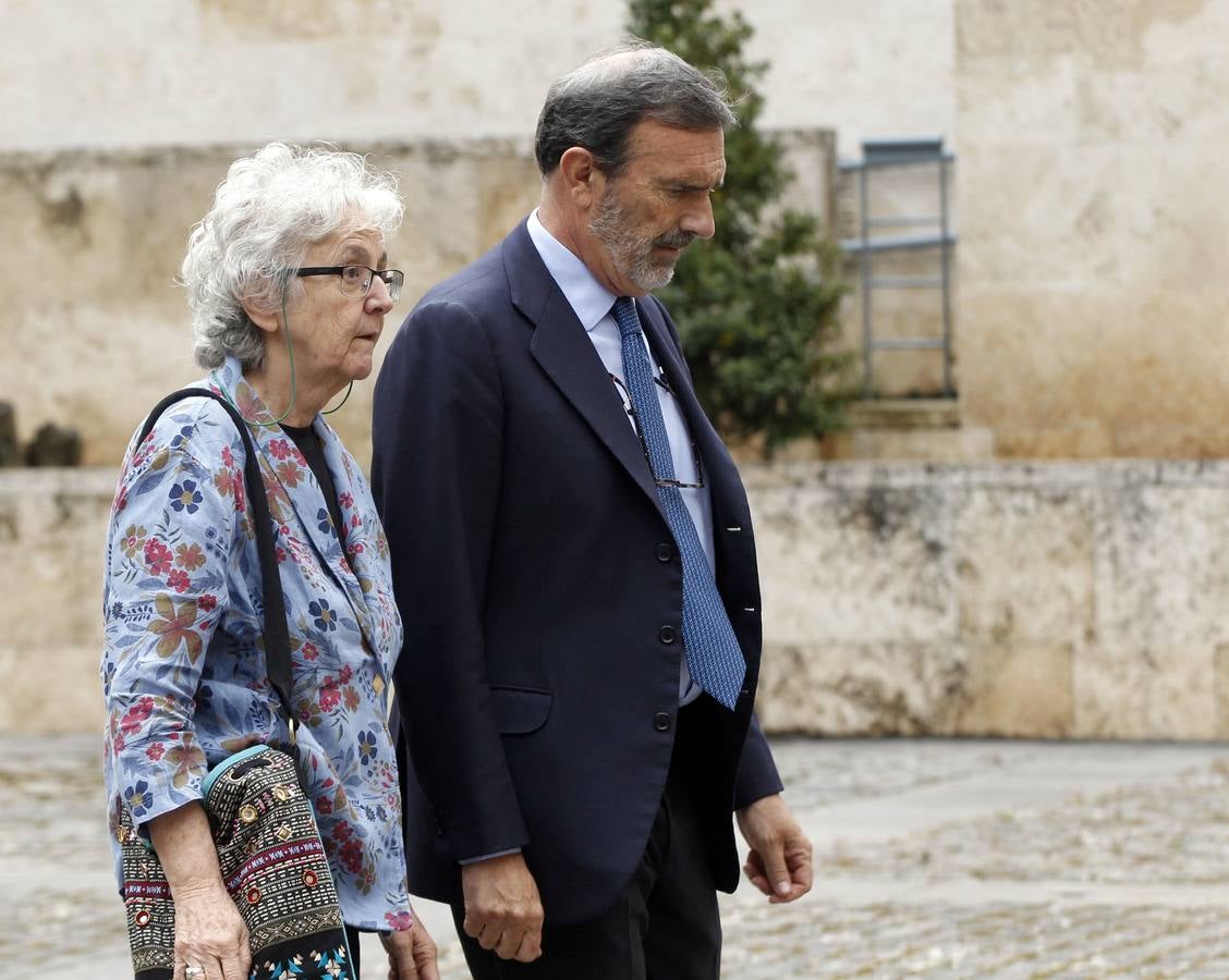 La Reina Letizia inauguró ayer en San Millán el seminario sobre el lenguaje en la era de la posverdad.