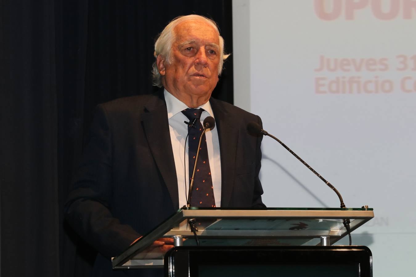 Fotos: Inauguración de la II Jornada del III Foro de Futuro en Español en Chile (II)