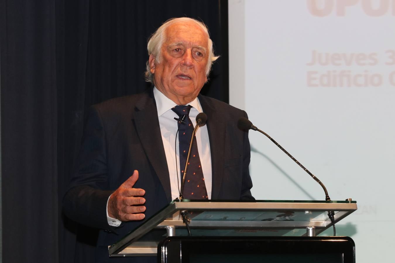 Fotos: Inauguración de la II Jornada del III Foro de Futuro en Español en Chile (II)