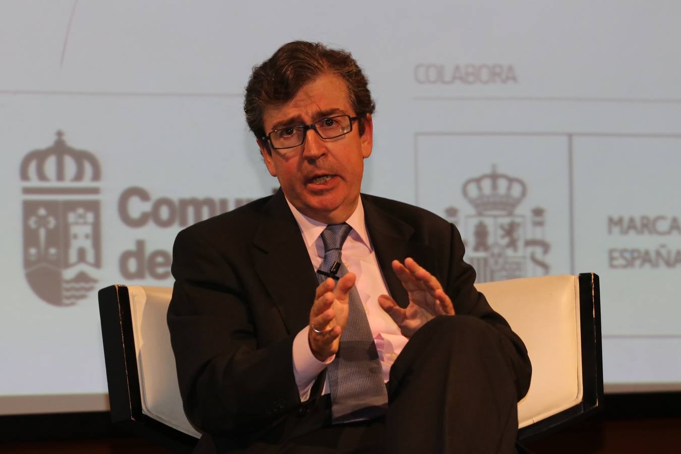 Fotos: Inauguración de la II Jornada del III Foro de Futuro en Español en Chile (II)