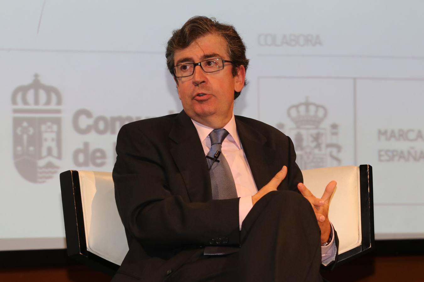 Fotos: Inauguración de la II Jornada del III Foro de Futuro en Español en Chile (II)