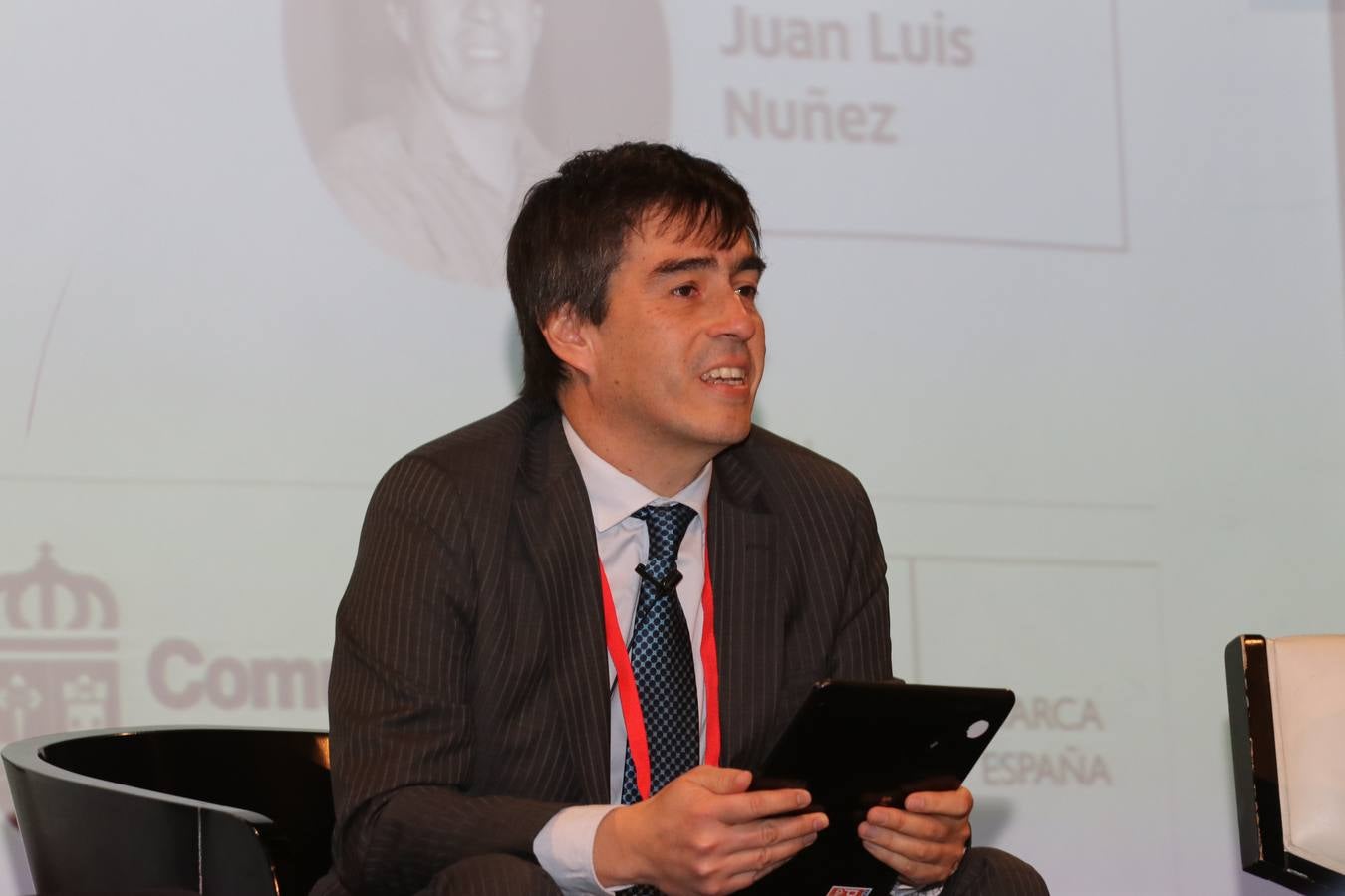 Fotos: Inauguración de la II Jornada del III Foro de Futuro en Español en Chile (II)