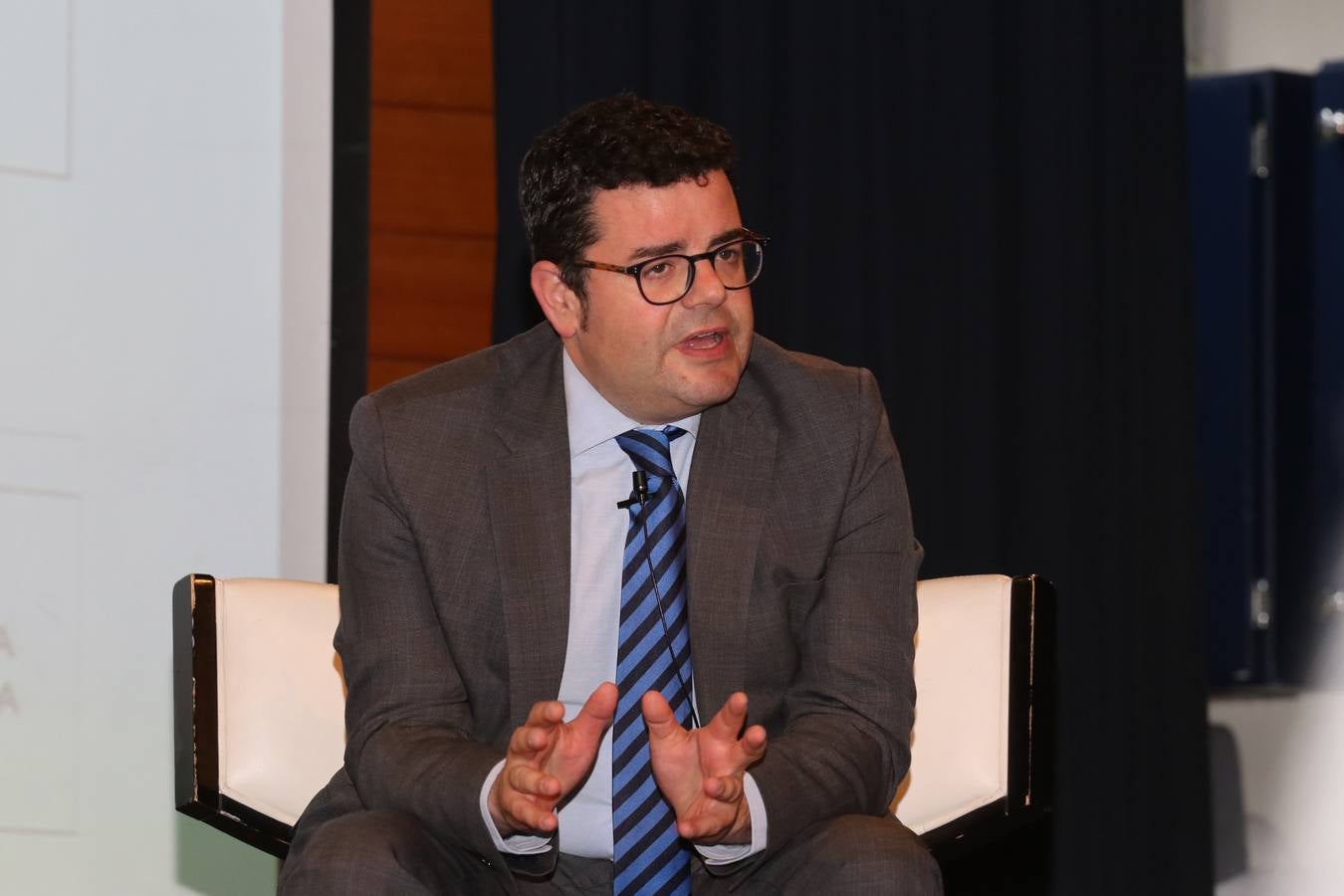 Fotos: Inauguración de la II Jornada del III Foro de Futuro en Español en Chile (II)