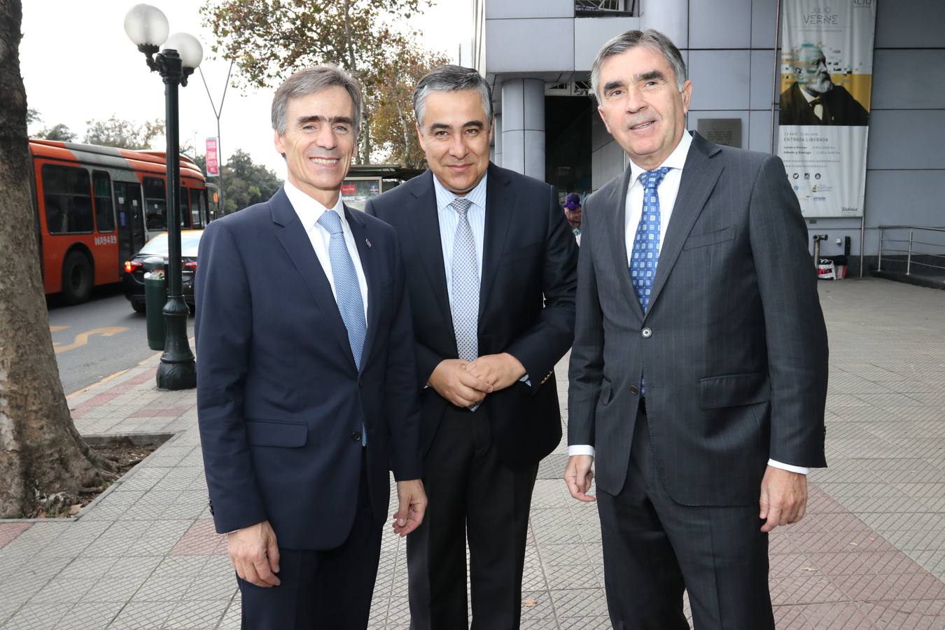 Fotos: Inauguración de la II Jornada del III Foro de Futuro en Español en Chile