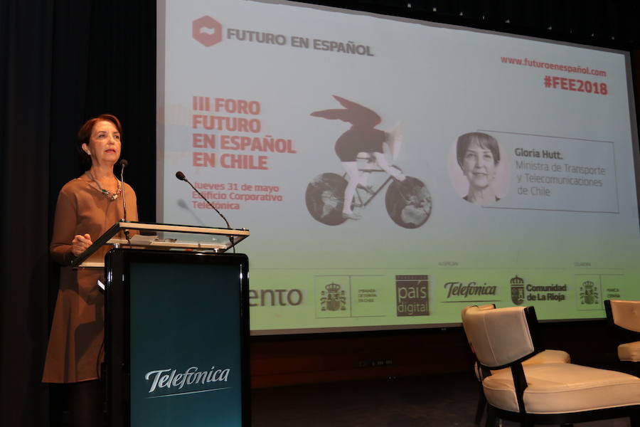 Fotos: Los lazos que nunca se rompen: Futuro en Español en Chile (III)