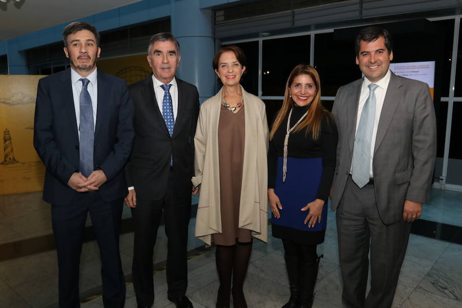 Fotos: Los lazos que nunca se rompen: Futuro en Español en Chile (III)