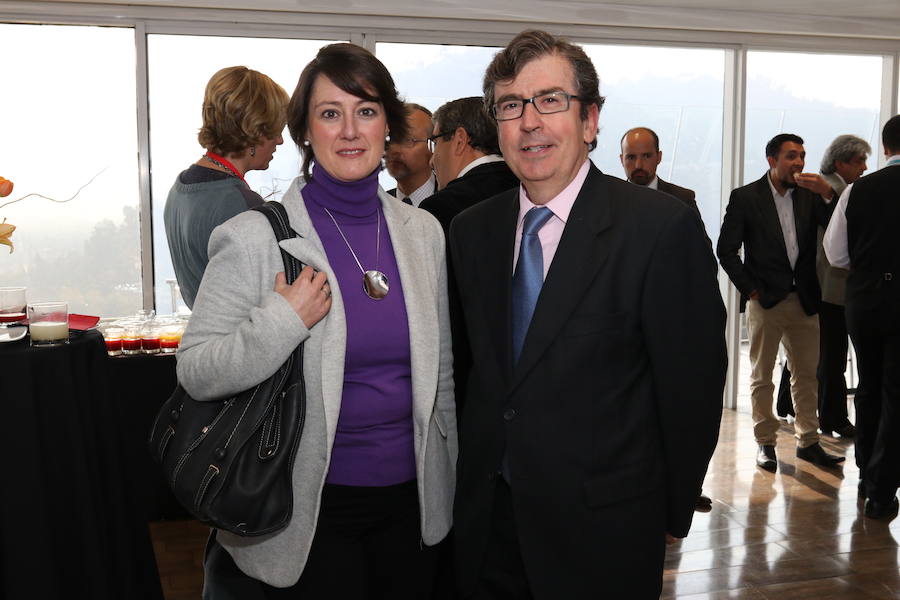 Fotos: Los lazos que nunca se rompen: Futuro en Español en Chile (III)