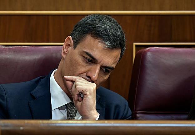 El rostro inescrutable del nuevo 'presidente' | La Rioja