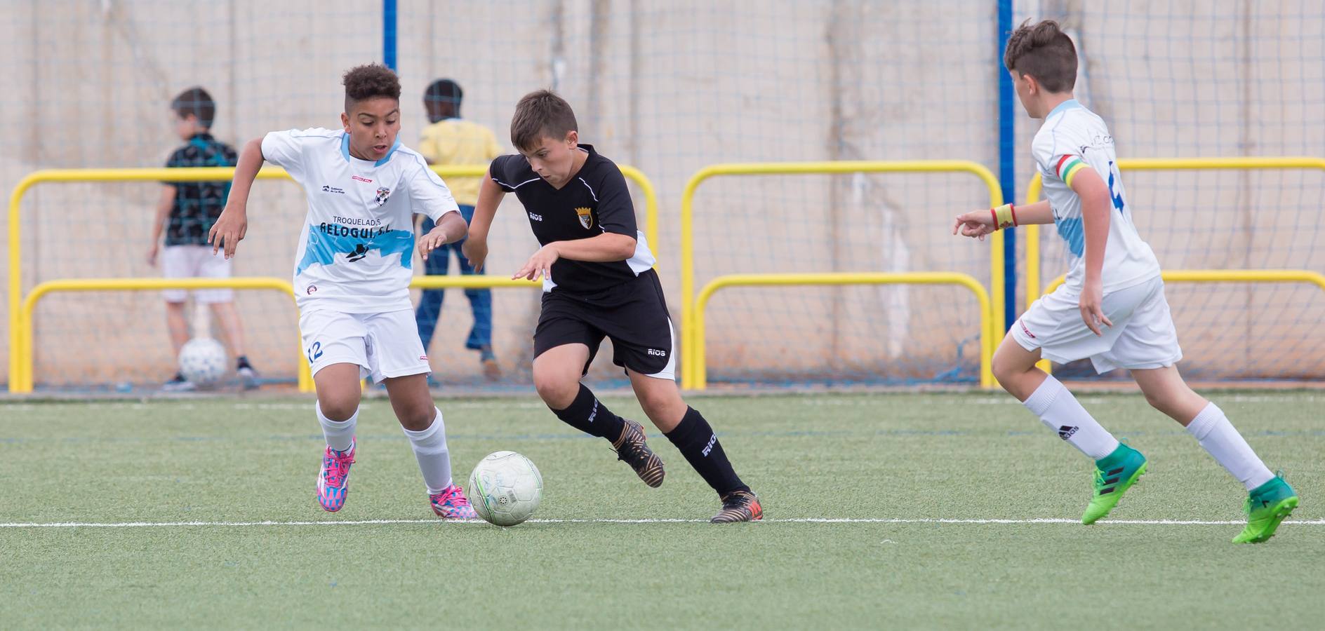 Fotos: El Torneo del Valvanera se celebra en El Salvador