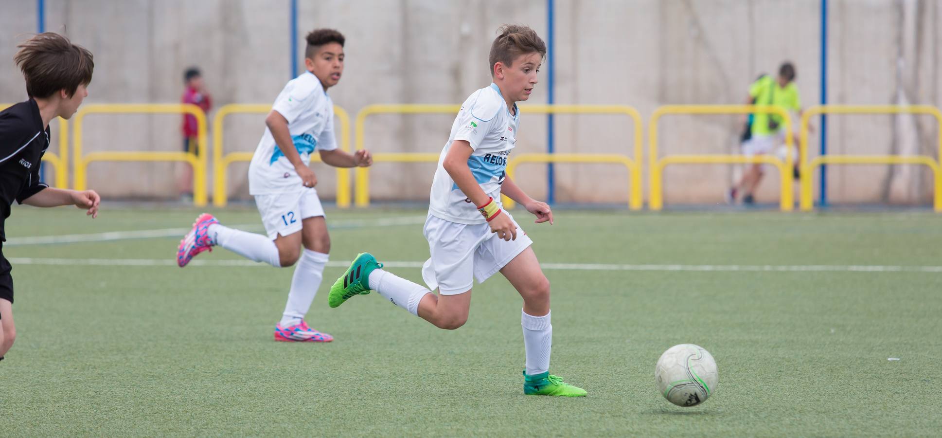 Fotos: El Torneo del Valvanera se celebra en El Salvador