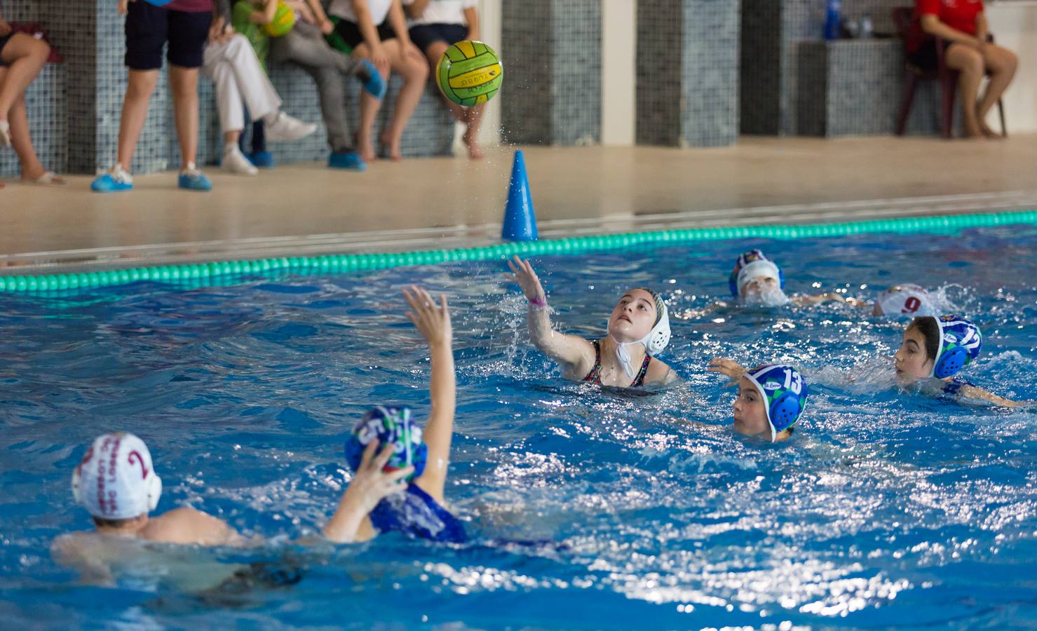 Fotos: Torneo San Bernabé de Waterpolo en Las Gaunas